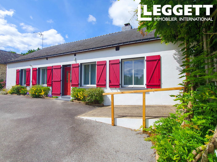 Image No.3-Maison de 4 chambres à vendre à Saint-Gérand