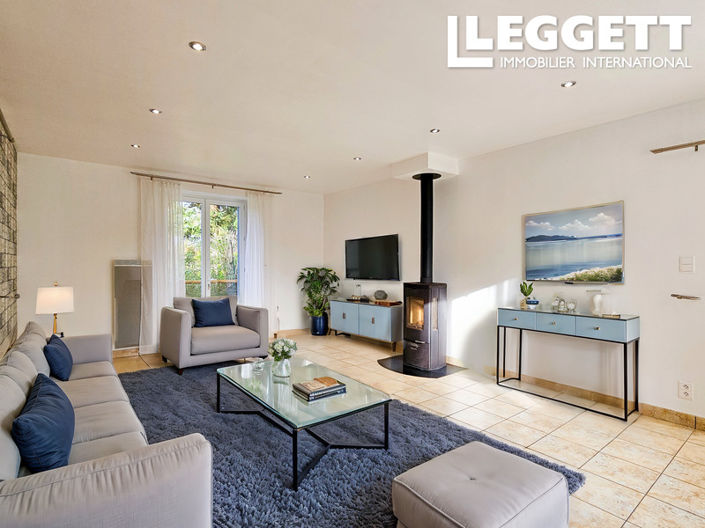 Image No.4-Maison de 4 chambres à vendre à Saint-Gérand