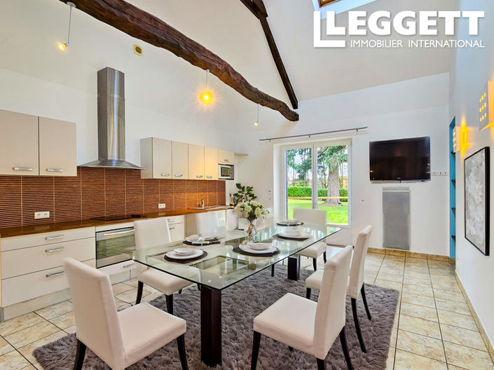 Image No.5-Maison de 4 chambres à vendre à Saint-Gérand