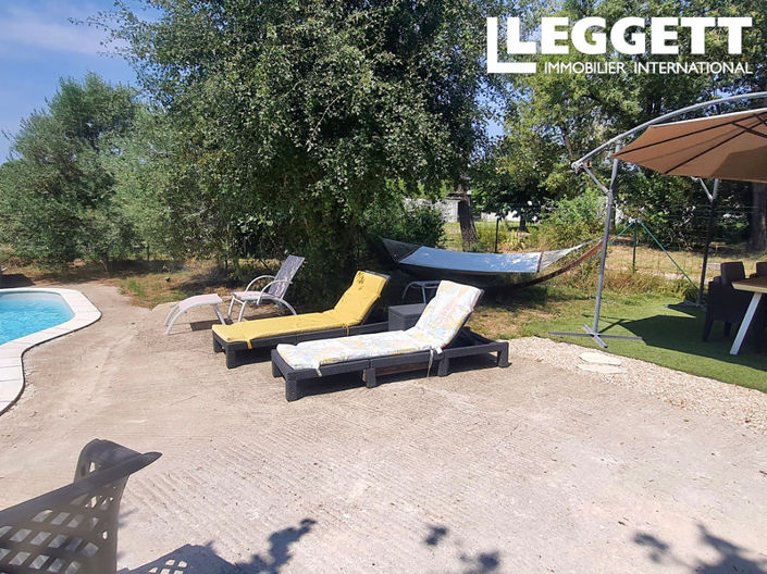 Image No.3-Maison de 6 chambres à vendre à Saint-Julien-les-Rosiers