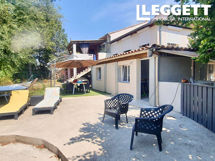 Image No.7-Maison de 6 chambres à vendre à Saint-Julien-les-Rosiers