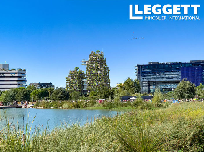 Image No.4-Appartement de 3 chambres à vendre à Montpellier