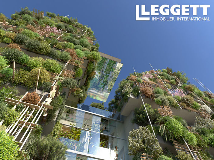 Image No.5-Appartement de 3 chambres à vendre à Montpellier