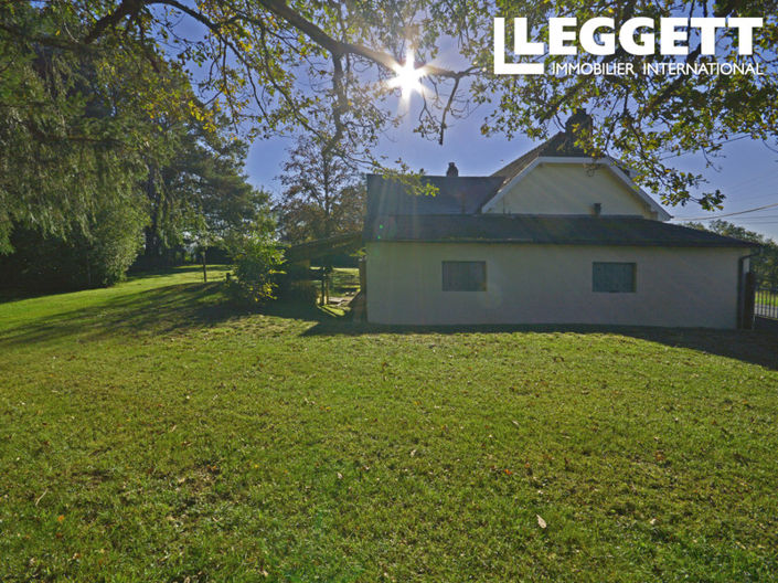 Image No.3-Maison de 3 chambres à vendre à Villac