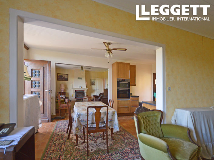 Image No.6-Maison de 3 chambres à vendre à Villac