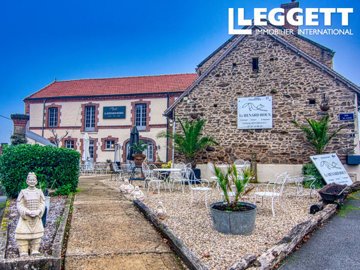 1 - Beaulieu, Maison