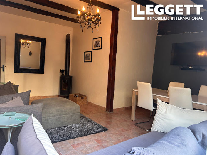 Image No.4-Maison de 3 chambres à vendre à Charente