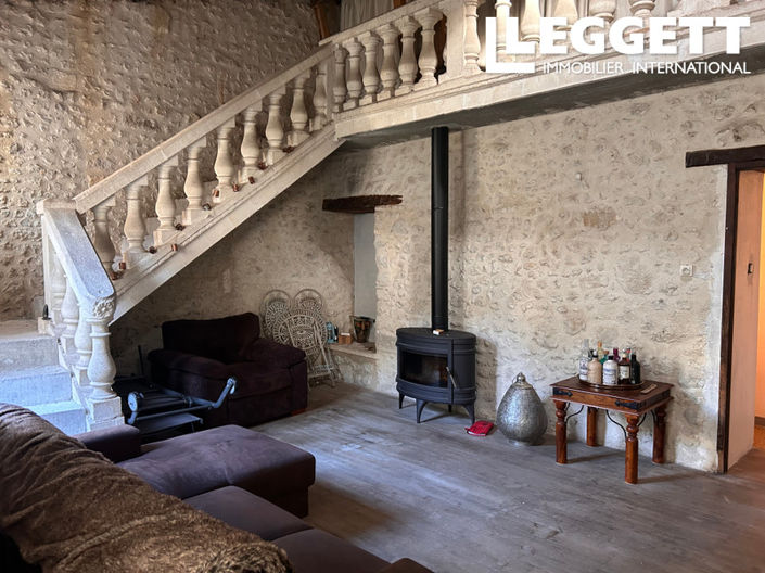 Image No.4-Maison de 3 chambres à vendre à Charente