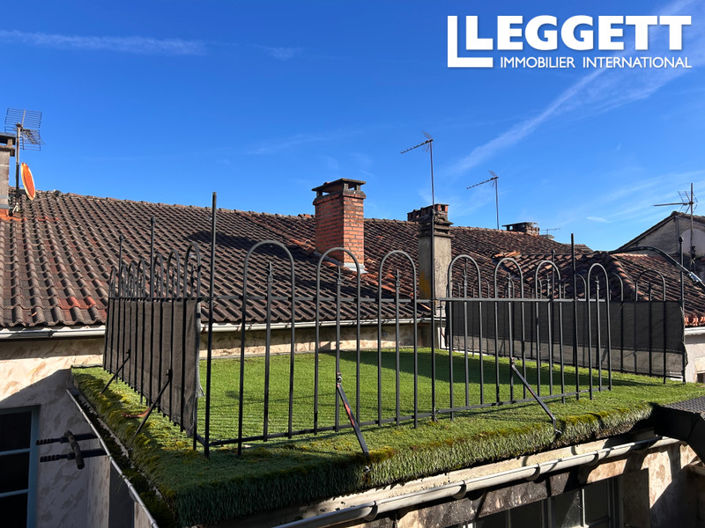 Image No.9-Maison de 3 chambres à vendre à Charente