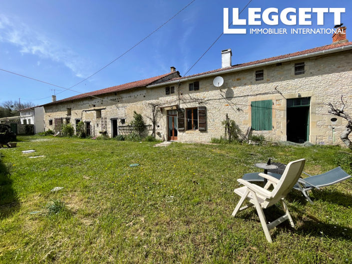 Image No.3-Maison de 4 chambres à vendre à Loubillé