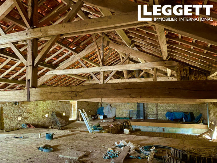 Image No.8-Maison de 4 chambres à vendre à Loubillé