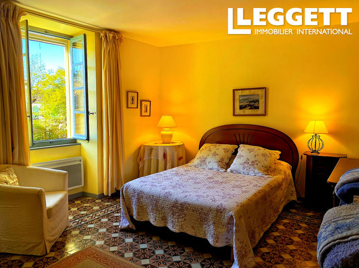 Image No.3-Maison de 3 chambres à vendre à Saint-Chinian