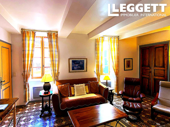 Image No.4-Maison de 3 chambres à vendre à Saint-Chinian