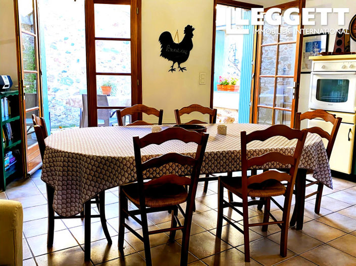 Image No.5-Maison de 3 chambres à vendre à Saint-Chinian