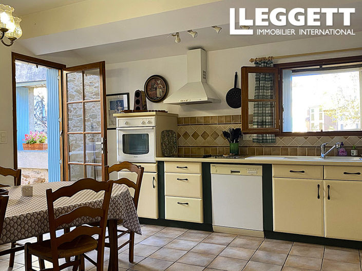 Image No.9-Maison de 3 chambres à vendre à Saint-Chinian