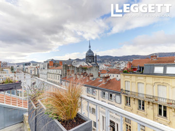 1 - Clermont-Ferrand, Apartment