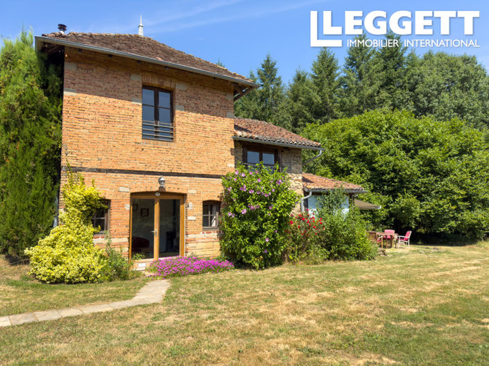 Image No.4-Maison de 10 chambres à vendre à Châlus