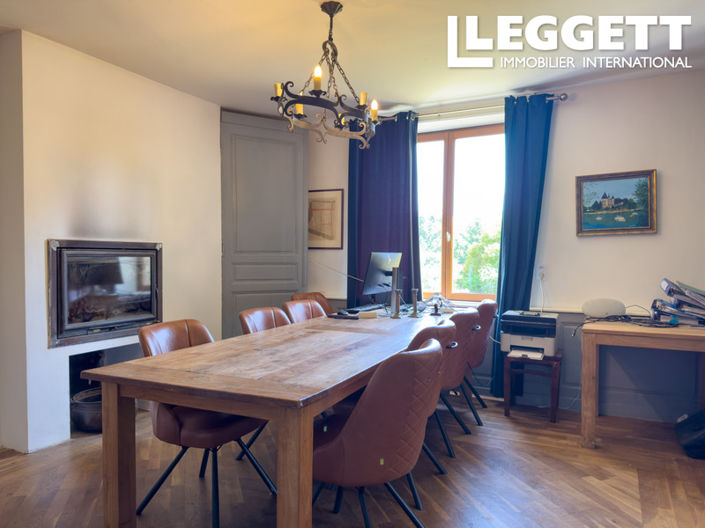 Image No.7-Maison de 10 chambres à vendre à Châlus