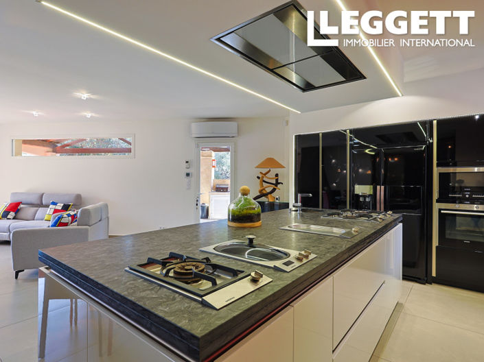 Image No.4-Maison de 4 chambres à vendre à Les Arcs