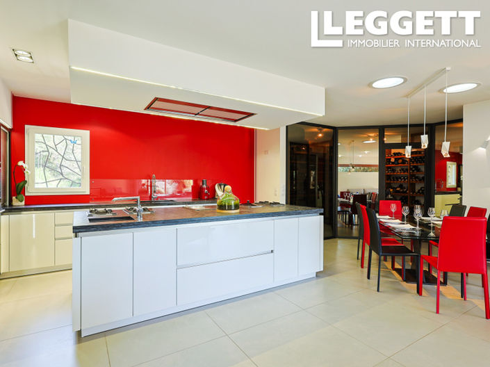 Image No.5-Maison de 4 chambres à vendre à Les Arcs