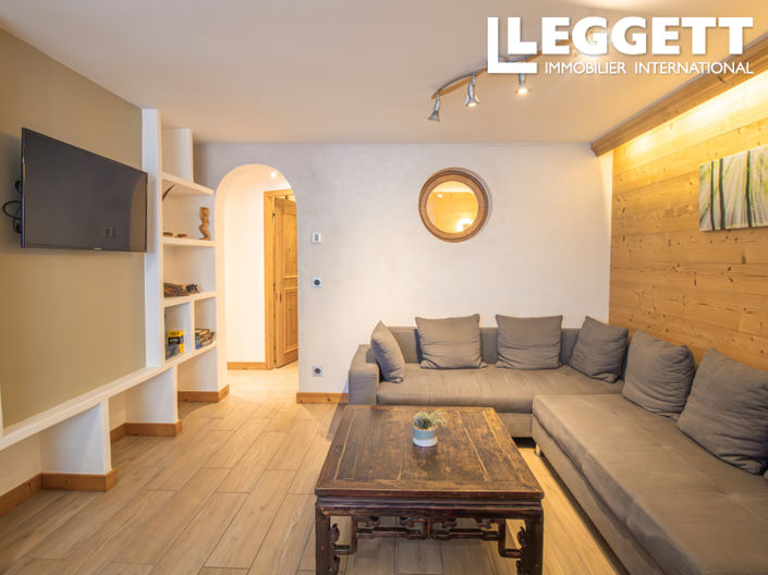 Image No.2-Appartement de 2 chambres à vendre à Champagny-en-Vanoise