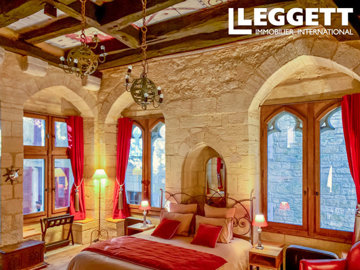 1 - Sarlat-la-Canéda, Maison