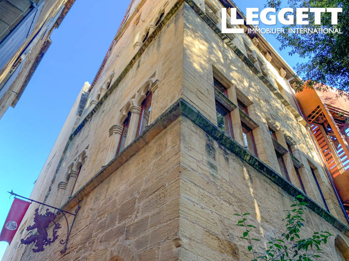 Image No.2-Maison à vendre à Sarlat-la-Canéda