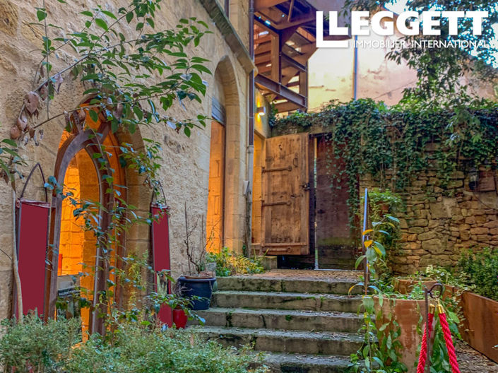 Image No.3-Maison à vendre à Sarlat-la-Canéda
