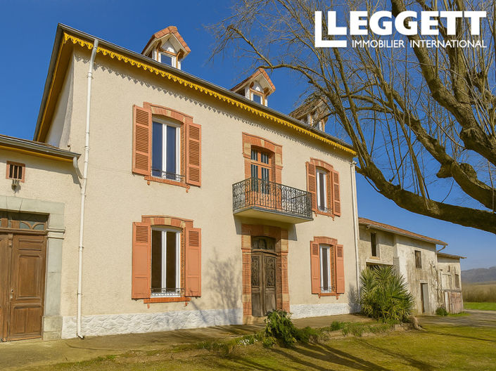 Image No.1-Maison de 5 chambres à vendre à Lacassagne