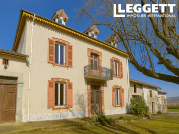 Maison de 5 chambres à vendre à Lacassagne