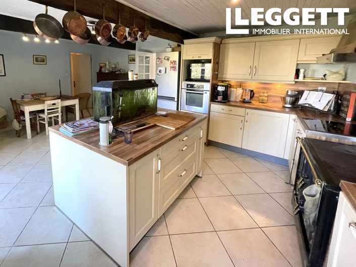 Image No.2-Maison de 5 chambres à vendre à Lacassagne