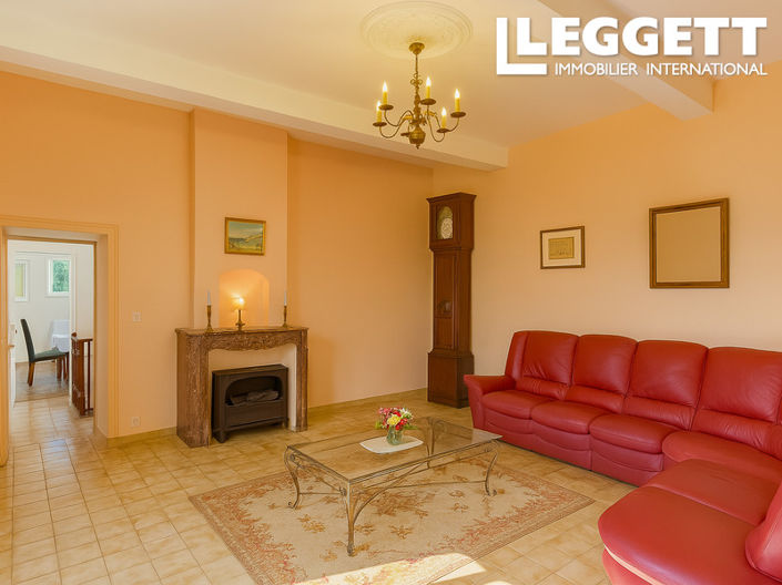 Image No.3-Maison de 5 chambres à vendre à Lacassagne