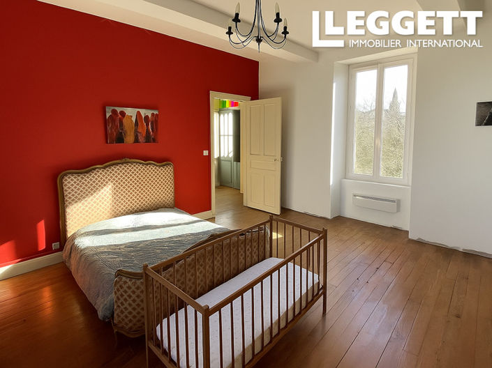 Image No.5-Maison de 5 chambres à vendre à Lacassagne