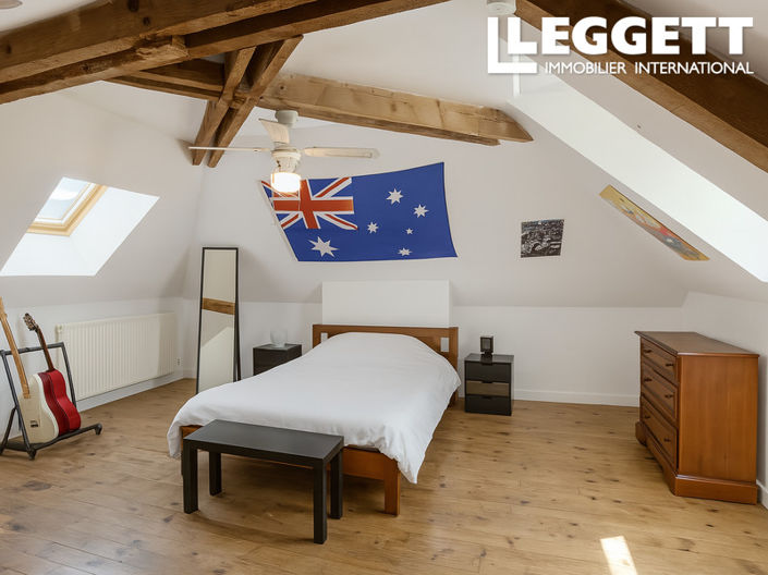 Image No.7-Maison de 5 chambres à vendre à Lacassagne