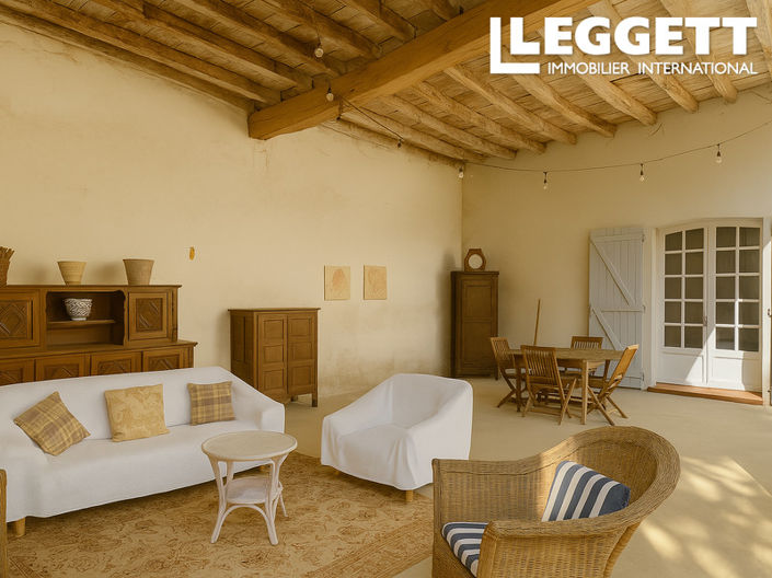 Image No.8-Maison de 5 chambres à vendre à Lacassagne