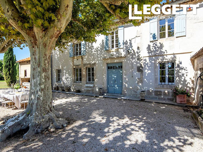 Image No.1-Maison de 6 chambres à vendre à Saint-Remy-de-Provence