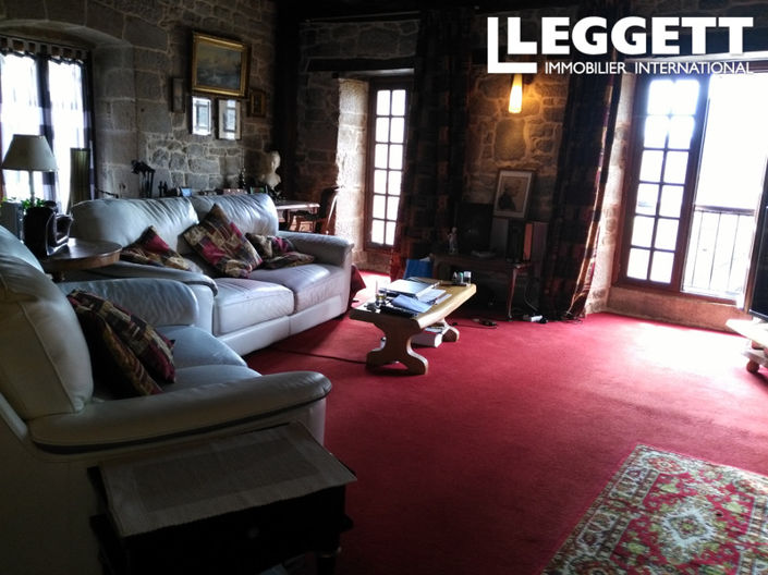 Image No.4-Maison de 2 chambres à vendre à Treignac