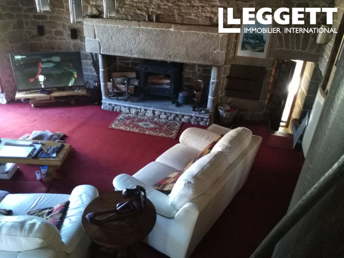 Image No.5-Maison de 2 chambres à vendre à Treignac