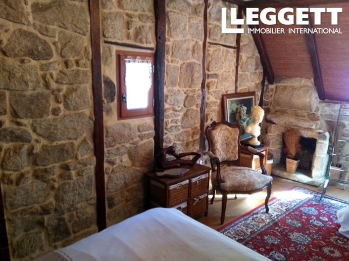 Image No.6-Maison de 2 chambres à vendre à Treignac