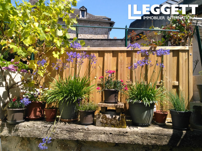 Image No.8-Maison de 2 chambres à vendre à Treignac