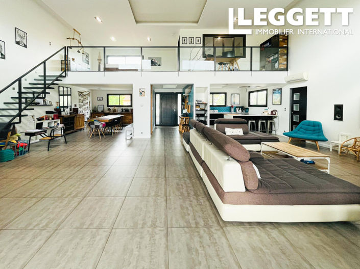 Image No.3-Maison de 4 chambres à vendre à Toulouse