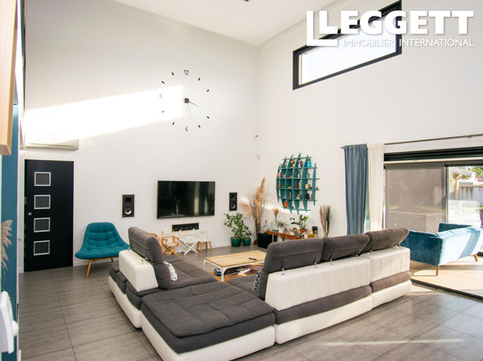 Image No.5-Maison de 4 chambres à vendre à Toulouse