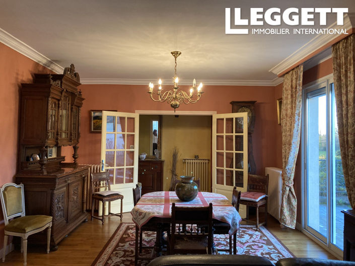 Image No.10-Maison de 6 chambres à vendre à Saint-Dizier-Masbaraud