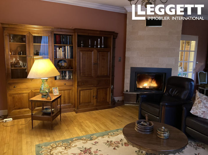 Image No.2-Maison de 6 chambres à vendre à Saint-Dizier-Masbaraud