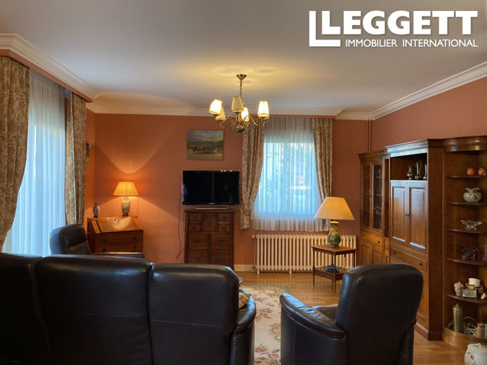 Image No.3-Maison de 6 chambres à vendre à Saint-Dizier-Masbaraud