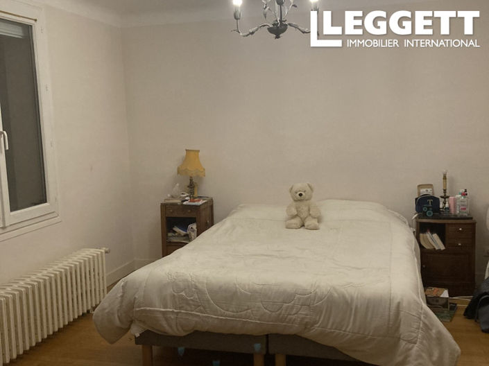 Image No.4-Maison de 6 chambres à vendre à Saint-Dizier-Masbaraud