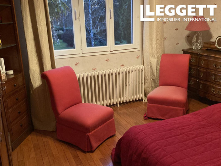 Image No.6-Maison de 6 chambres à vendre à Saint-Dizier-Masbaraud