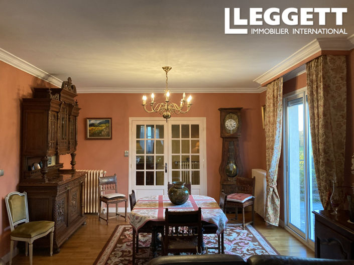 Image No.8-Maison de 6 chambres à vendre à Saint-Dizier-Masbaraud