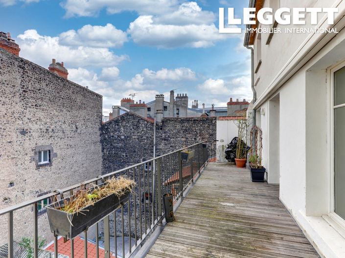Image No.1-Appartement de 1 chambre à vendre à Clermont-Ferrand