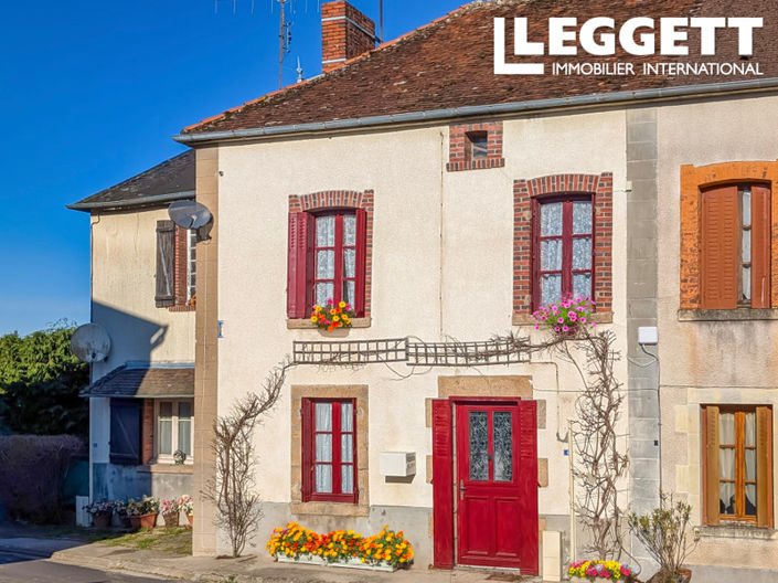 Image No.1-Maison de 4 chambres à vendre à Cromac